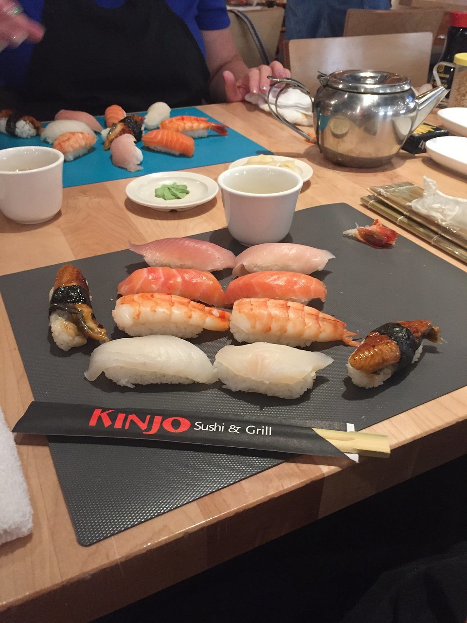 Kinjo Sushi and Grill